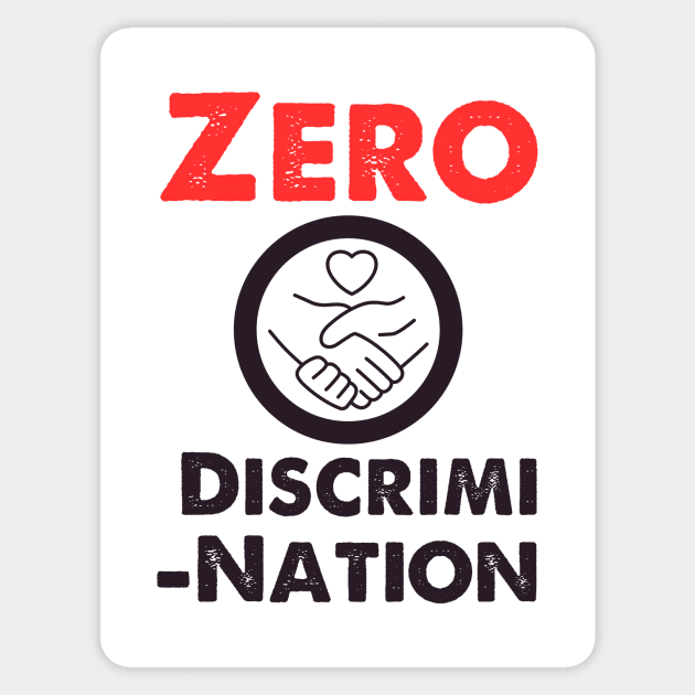 racism Sticker by samsamteez